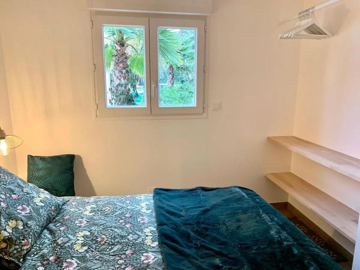 Aix-Marseille Superbe T2 Avec Jardin, Piscine Et Parking Apartment Simiane-Collongue