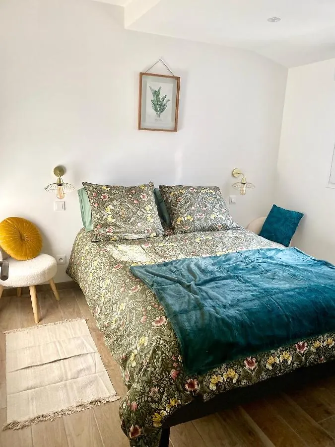 Aix-Marseille Superbe T2 Avec Jardin, Piscine Et Parking Apartment Simiane-Collongue France