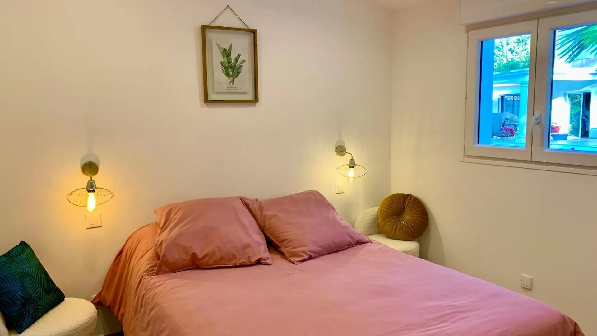 Aix-Marseille Superbe T2 Avec Jardin, Piscine Et Parking Apartment Simiane-Collongue France
